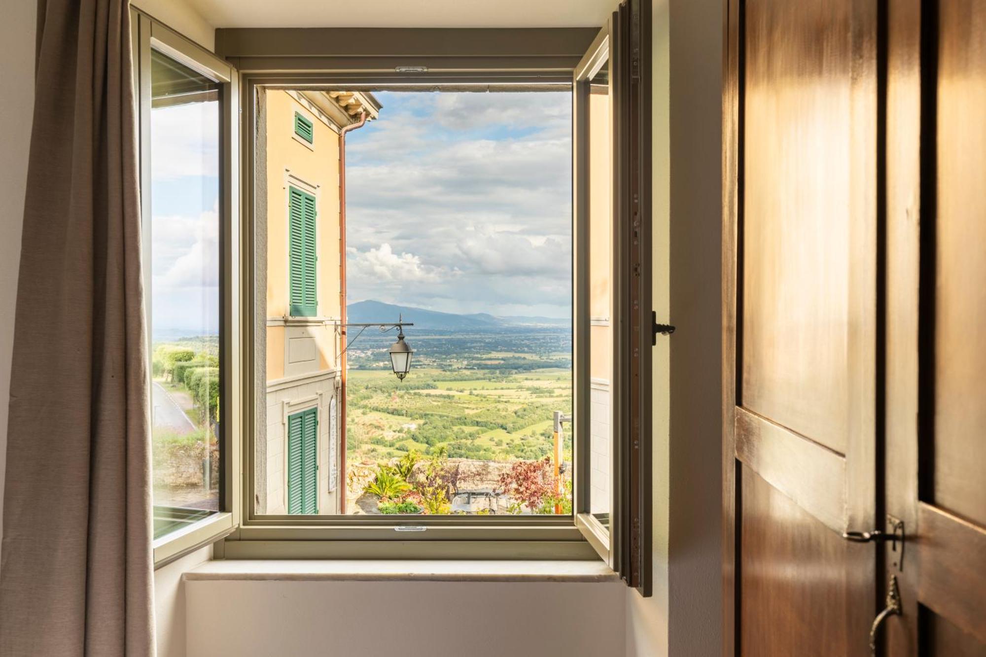 Foro Osteria Imperfetta Hotel Civitella in Val di Chiana Exterior foto
